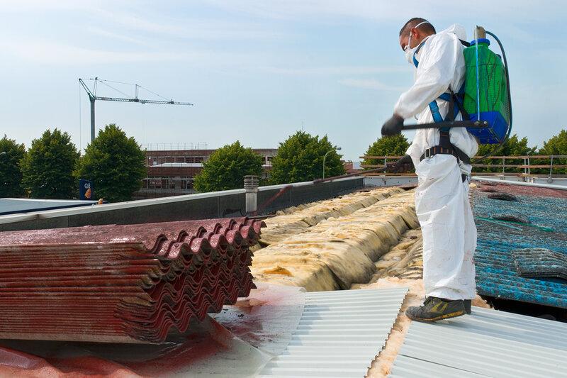 Asbestos Removal Companies in Nottingham Nottinghamshire