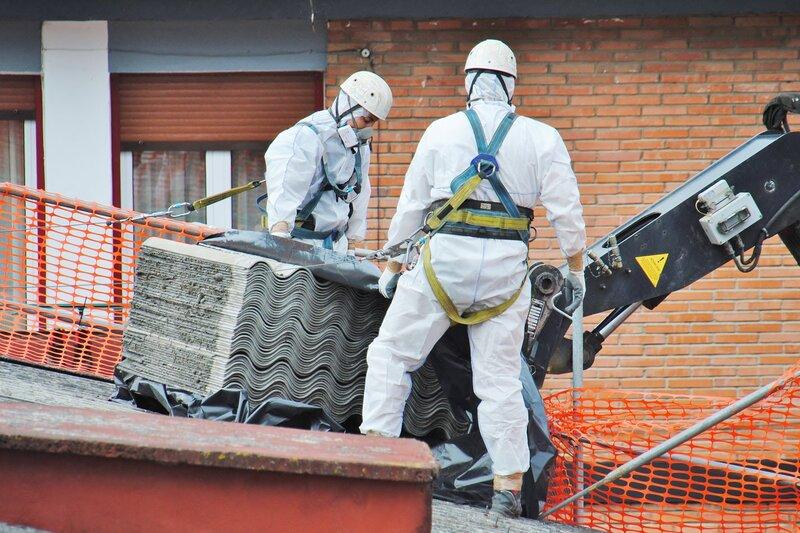 Asbestos Removal Contractors in Nottingham Nottinghamshire