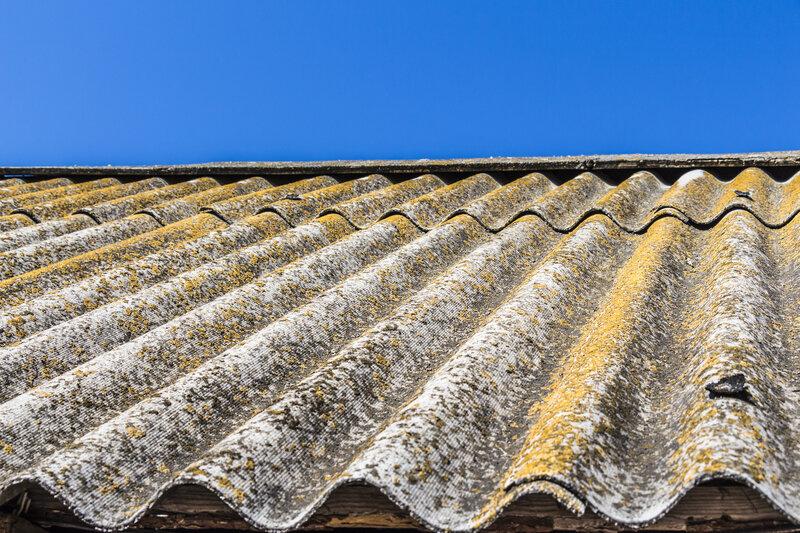 Asbestos Garage Roof Removal Costs Nottingham Nottinghamshire